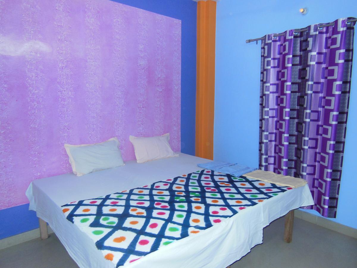 Shiva Inn Varanasi Esterno foto
