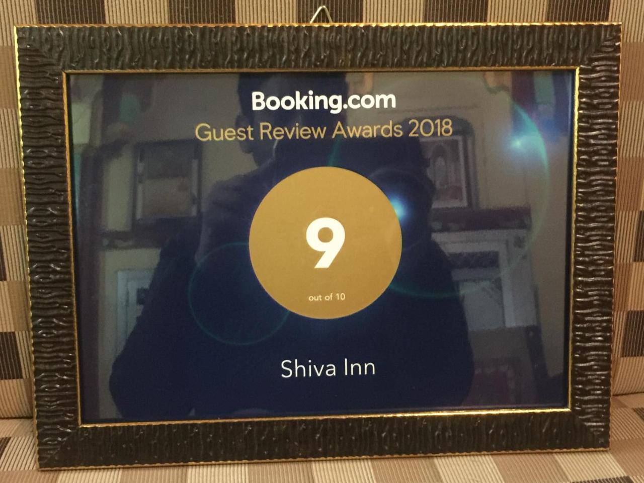 Shiva Inn Varanasi Esterno foto